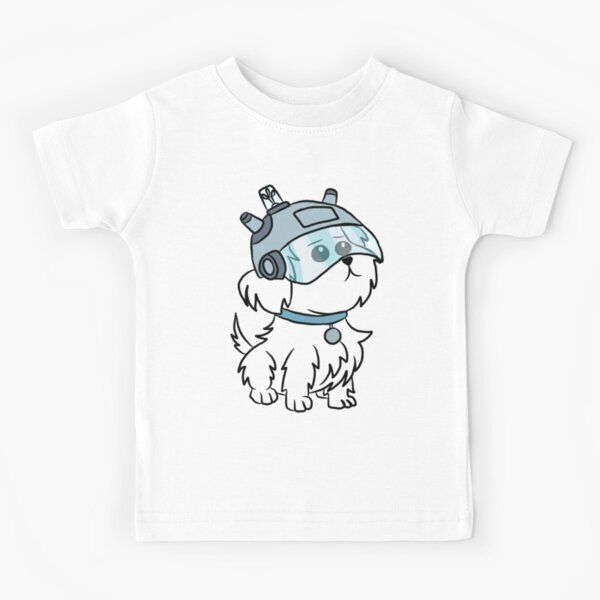 Snuffles | Rick and Morty Kids T-Shirt