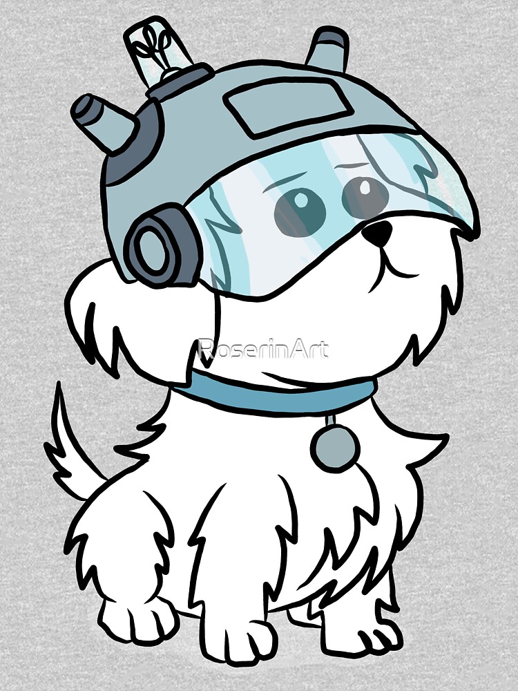 Snuffles | Rick and Morty by RoserinArt