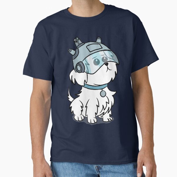 Item preview, Snuffles | Rick and Morty designed and sold by RoserinArt.
