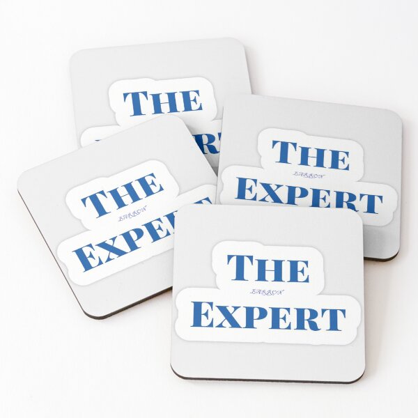 Item preview, barron trump obama the expert T-Shirt designed and sold by jose2020777.
