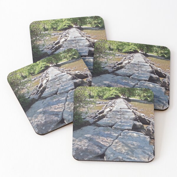 Item preview, Tarr Steps in Exmoor National Park, Devon designed and sold by pinkal.