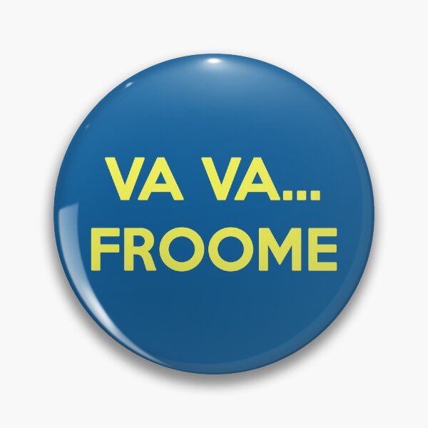 Item preview, Va Va Froome designed and sold by Total-Cult.