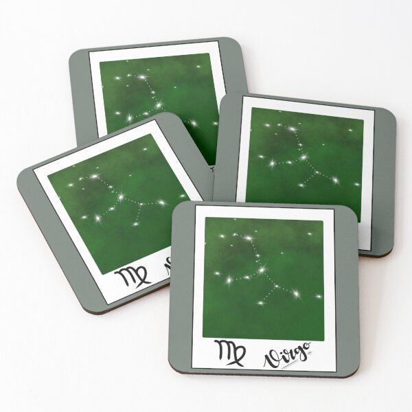 Item preview, Virgo! designed and sold by TheLuckyBadger.
