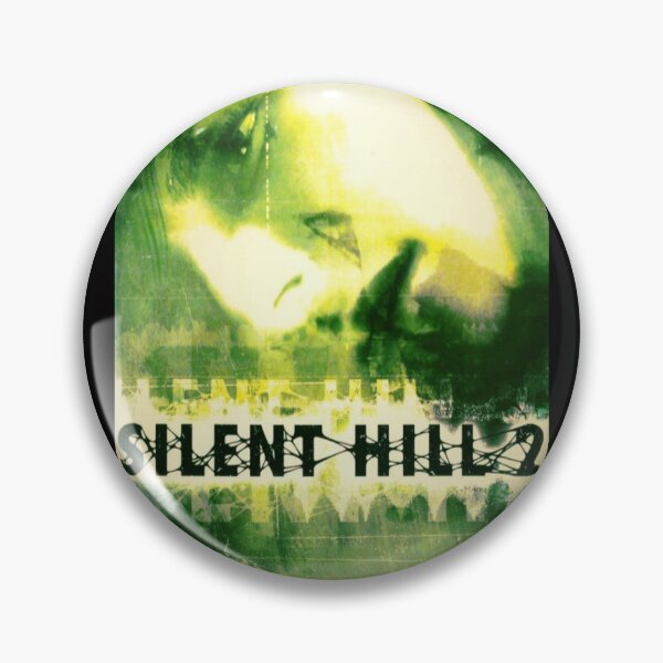 Item preview, Silent Hill 2 - Ps2 Original Box Art (Green Cover) (No Neon) designed and sold by Brazz Official.