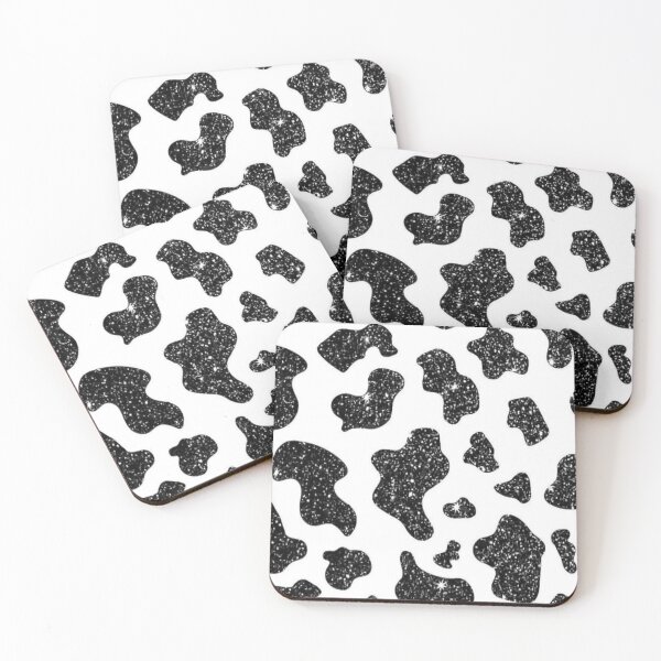 Artikelvorschau, Sparkle Cow Print entworfen und verkauft von nataliewilsom.