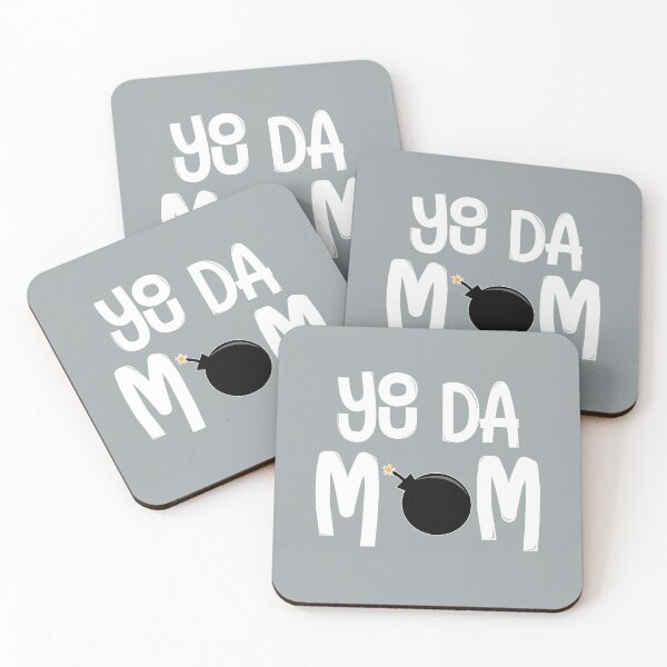Item preview, You da mom , New Mother Tshirt, Mother To Be Gift designed and sold by Smart Side.