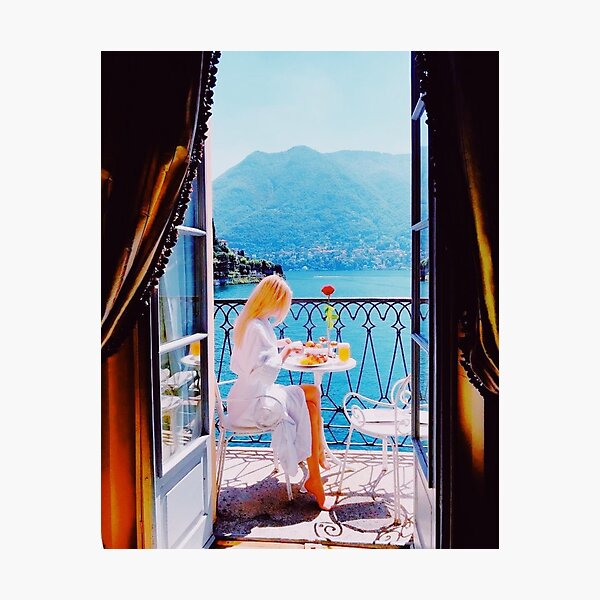 Item preview, BREAKFAST WITH A VIEW designed and sold by livesassy.