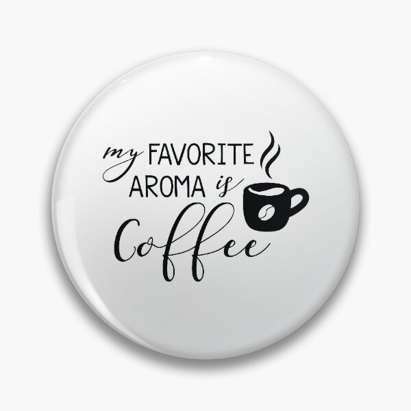 Artikelvorschau, Mein Lieblingsaroma ist Kaffee entworfen und verkauft von Brian Kroijer.