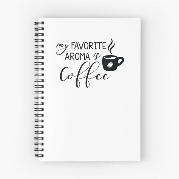 Item preview, My favorite aroma is coffee designed and sold by Brian Kroijer.