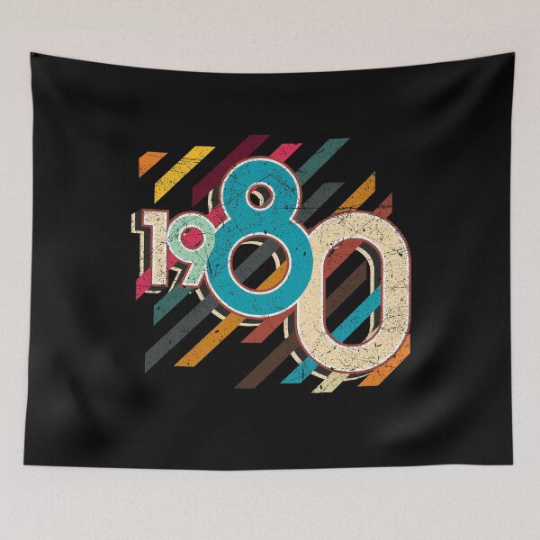 Item preview, 1980 41st Birthday Anniversary 41 Years Old  designed and sold by MintaApparel.