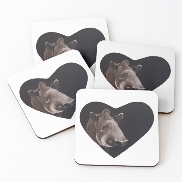 Item preview, Brazilian Tapir designed and sold by kc-art.