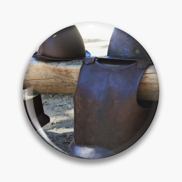 Item preview, Early Armor designed and sold by Timothy Gass.