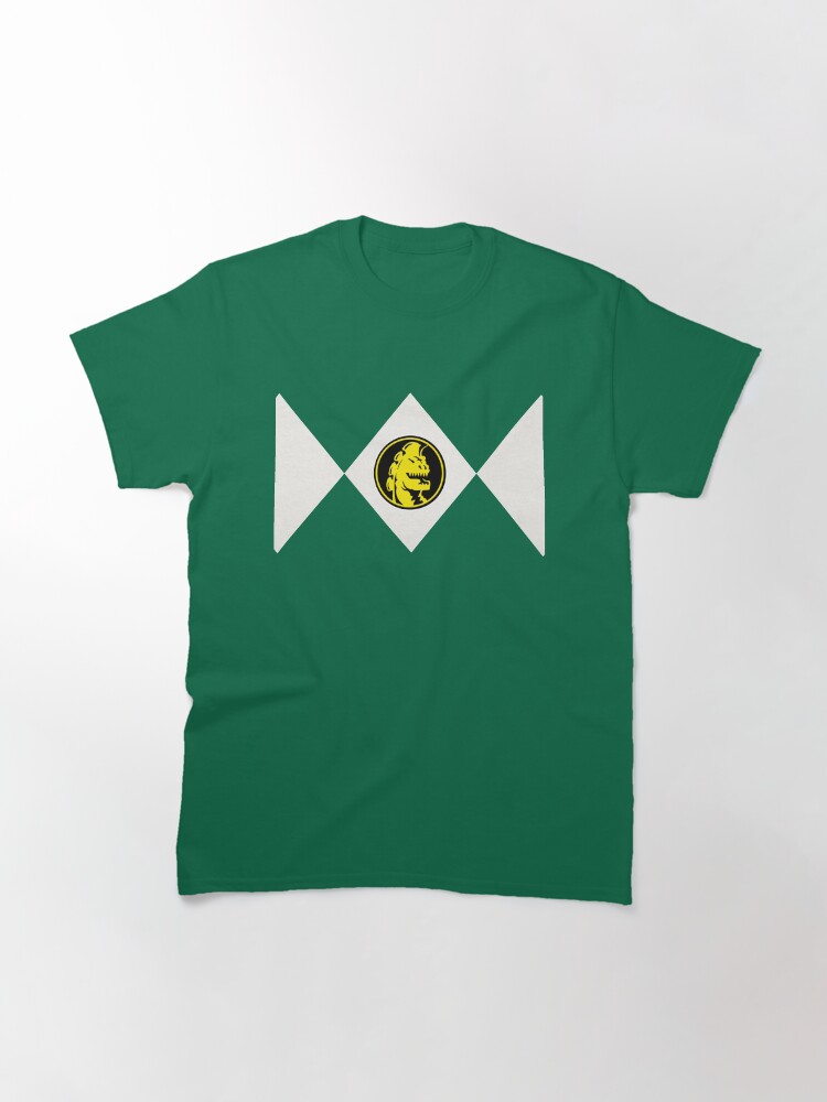 dragonzord t shirt