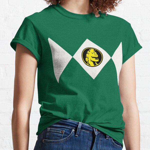 Angel Grove Rangers Superhero Nineties Power Adult Tank Top T-Shirt Tees Tshirt 