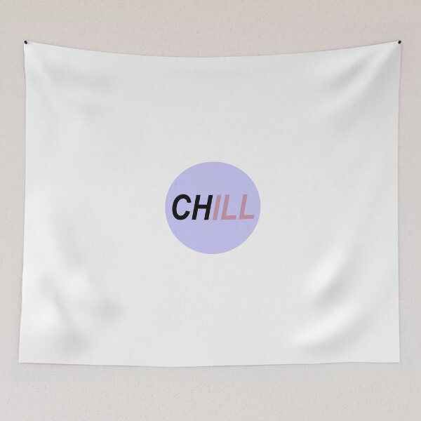 Item preview, Disabled chILL Disability Awareness designed and sold by KRISTAHR.