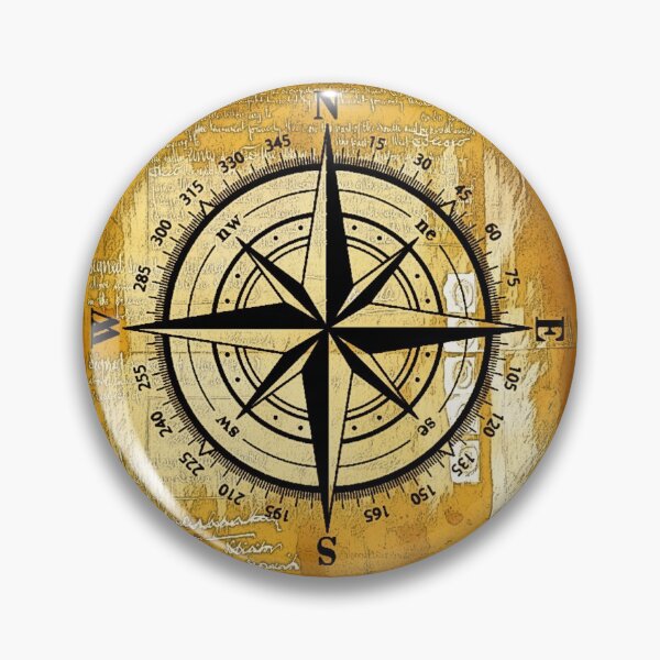 Item preview, Golden compass designed and sold by ibelieveimages.