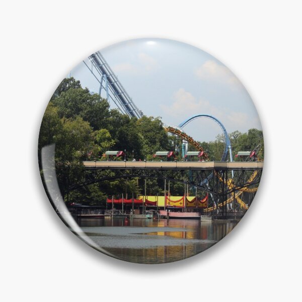 Item preview, Busch Gardens Europe designed and sold by Timothy Gass.