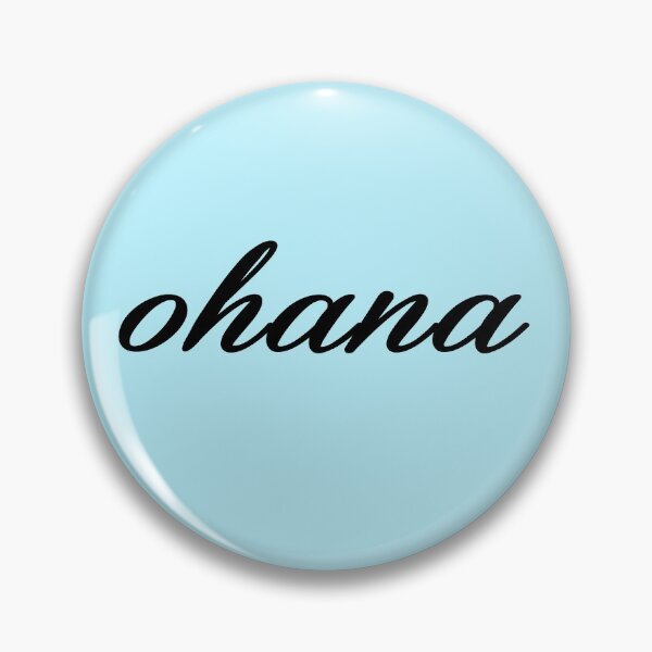 Artikelvorschau, Ohana entworfen und verkauft von emkate.