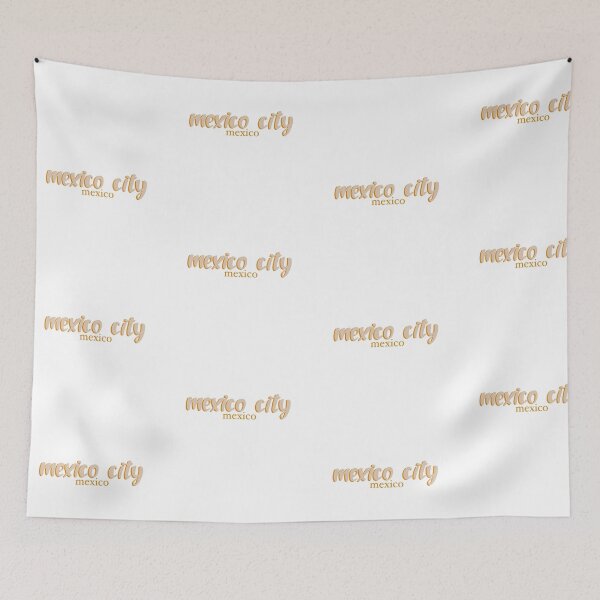 Item preview, Mexico City, Mexico   designed and sold by alainakozyart.