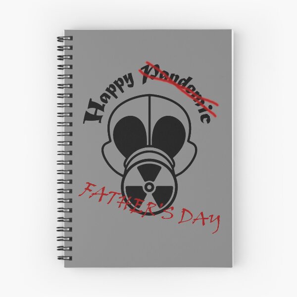 Item preview, Gas Mask Fathers Day designed and sold by IAF-Designs.