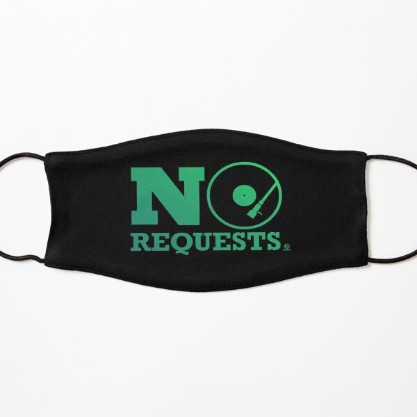 No Requests Kids Mask