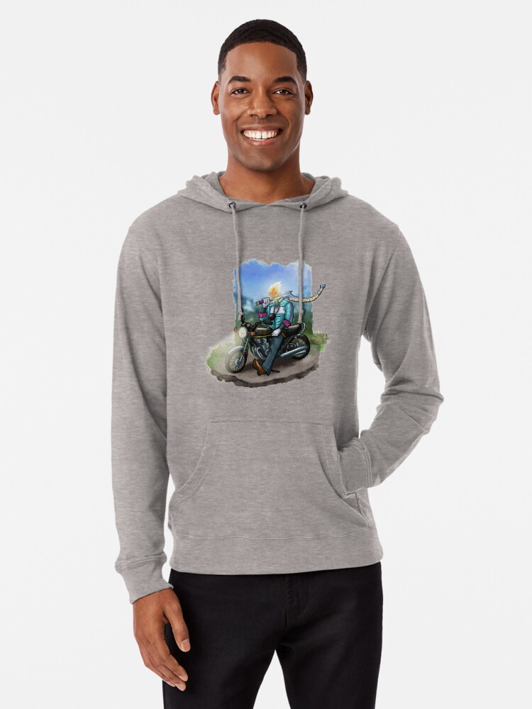 trailblazer sweatshirt