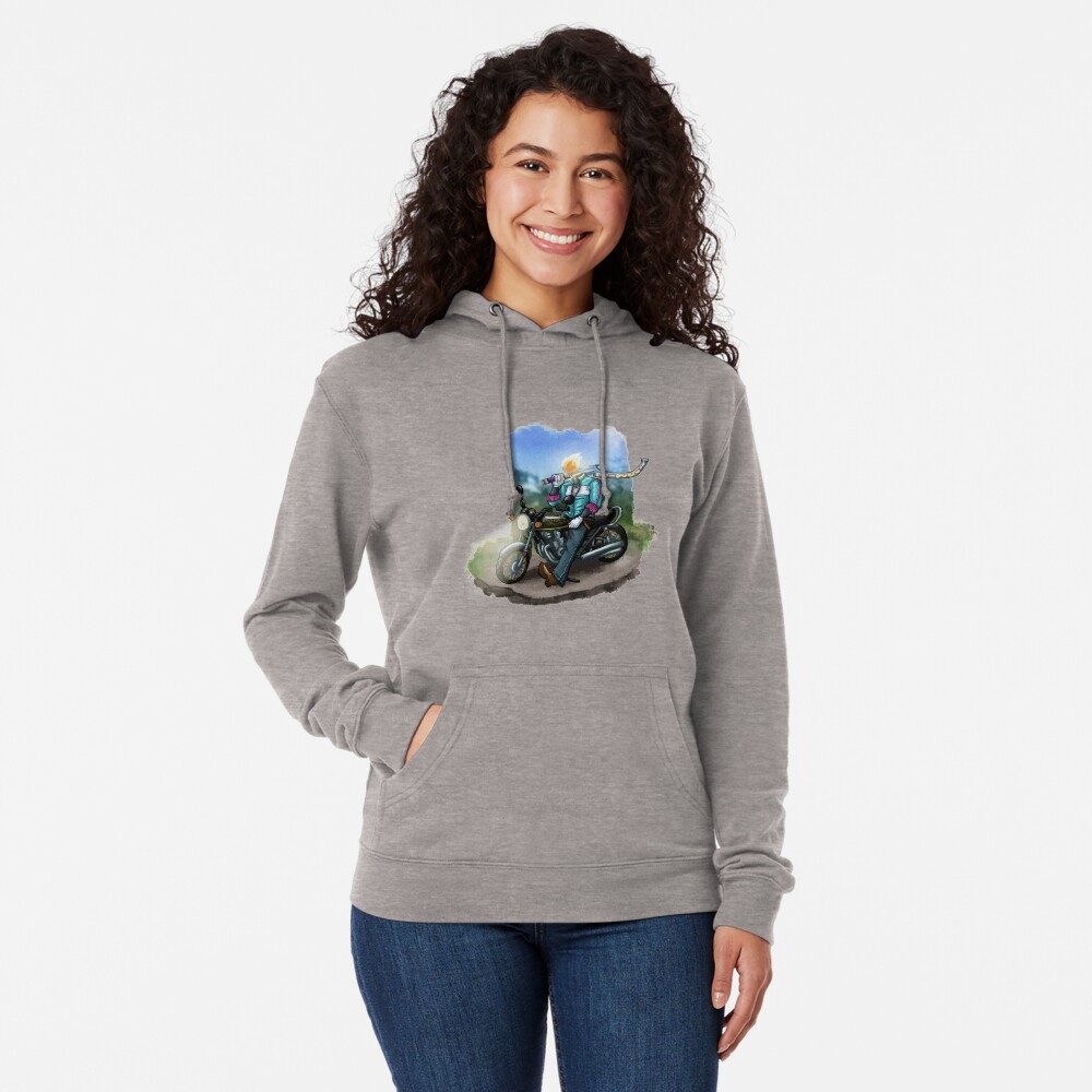 trailblazer sweatshirt