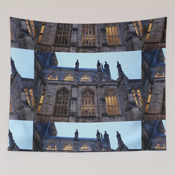 Item preview,  Winchester Cathedral Stained Glass Windows  designed and sold by pinkal.