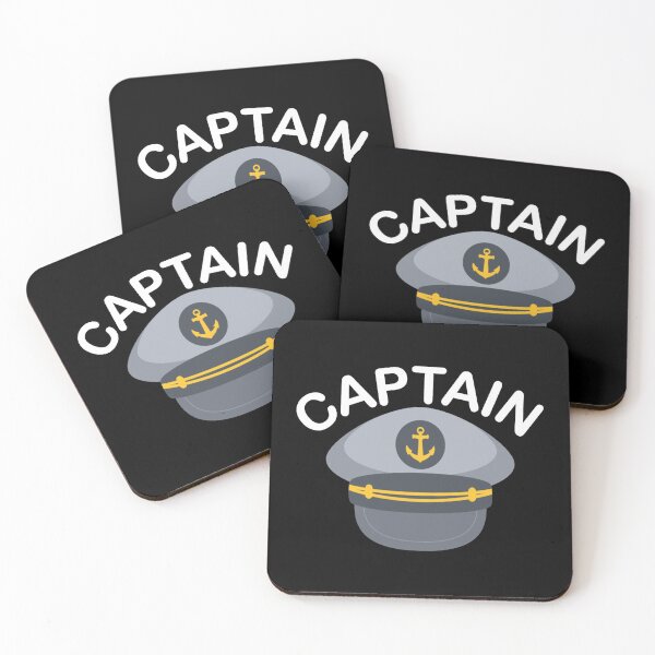 Item preview, Captain - Sailor - Skipper - Sailing designed and sold by AndiHK.