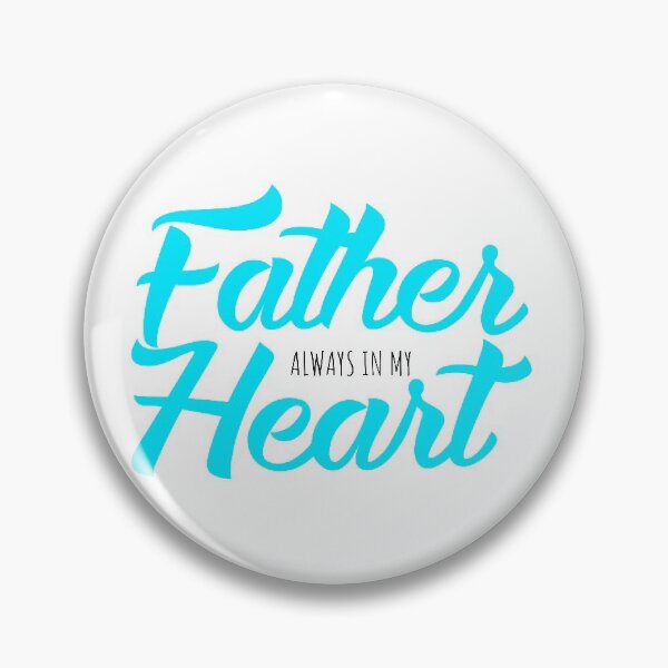 Item preview, Father always in my Heart designed and sold by darcy boutique.