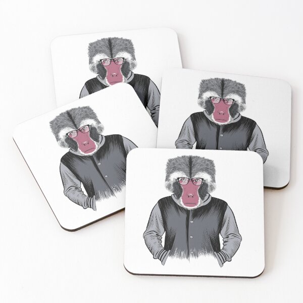 Item preview, Intellectual ape designed and sold by albertocubatas.