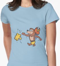 Bear & Bird Women's Fitted T-Shirt