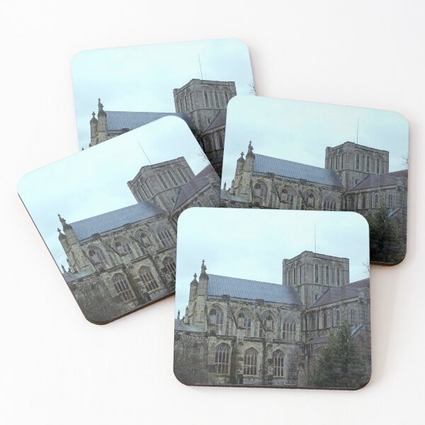 Item preview, Winchester Cathedral designed and sold by pinkal.