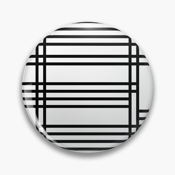 Item preview, Black and White Lines designed and sold by cadinera.