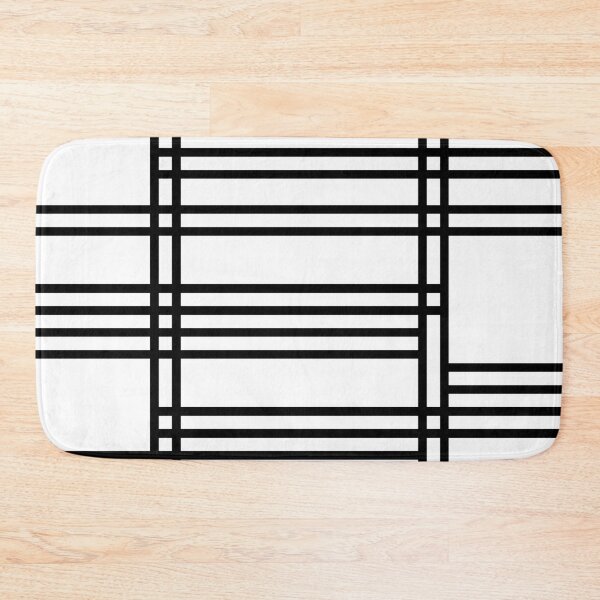 Item preview, Black and White Lines designed and sold by cadinera.
