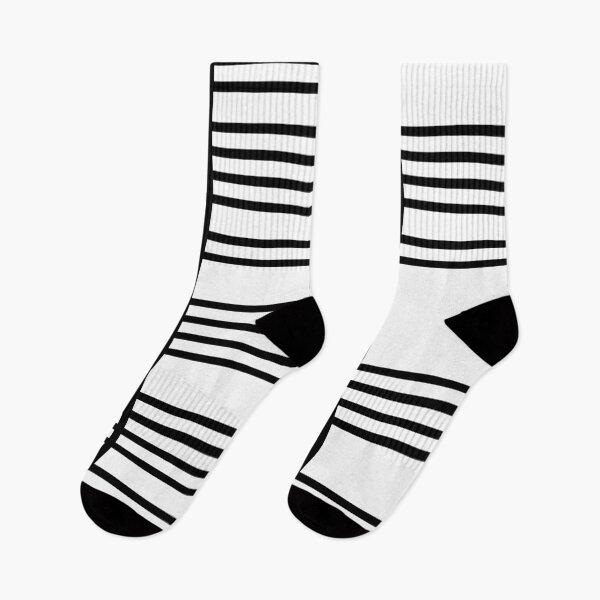 Item preview, Black and White Lines designed and sold by cadinera.