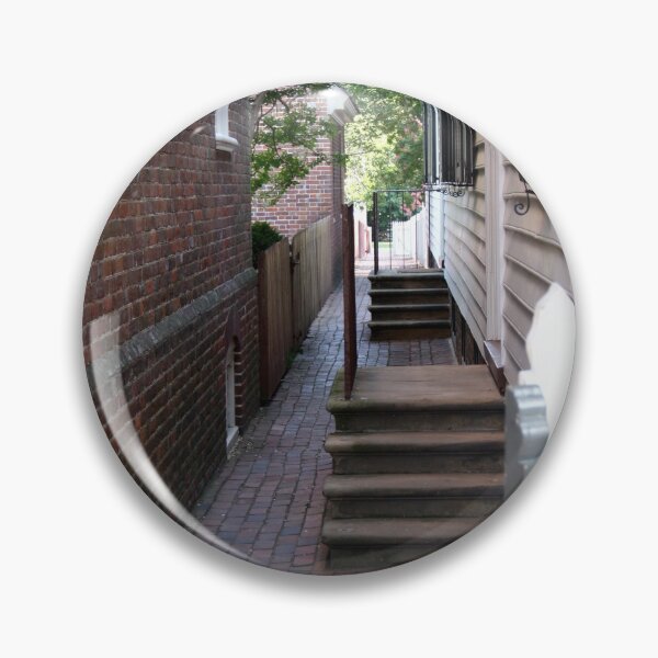 Item preview, Colonial Williamsburg walkway designed and sold by Timothy Gass.