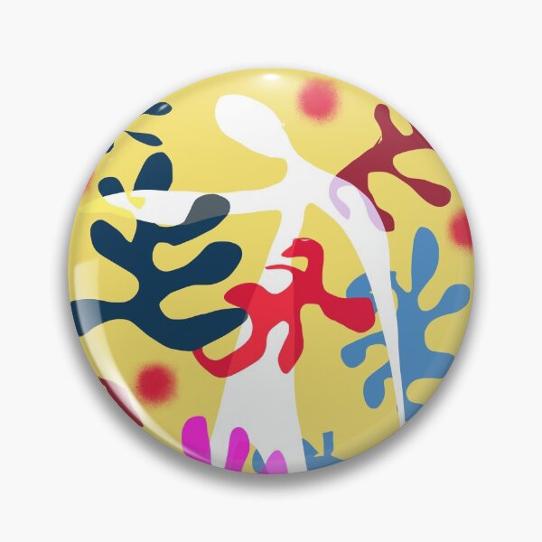 Item preview, In the garden with Matisse  designed and sold by OHirschArt.