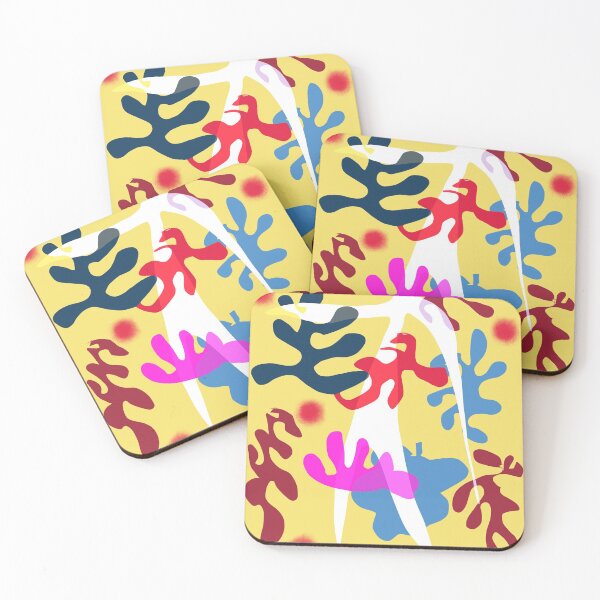 Item preview, In the garden with Matisse  designed and sold by OHirschArt.