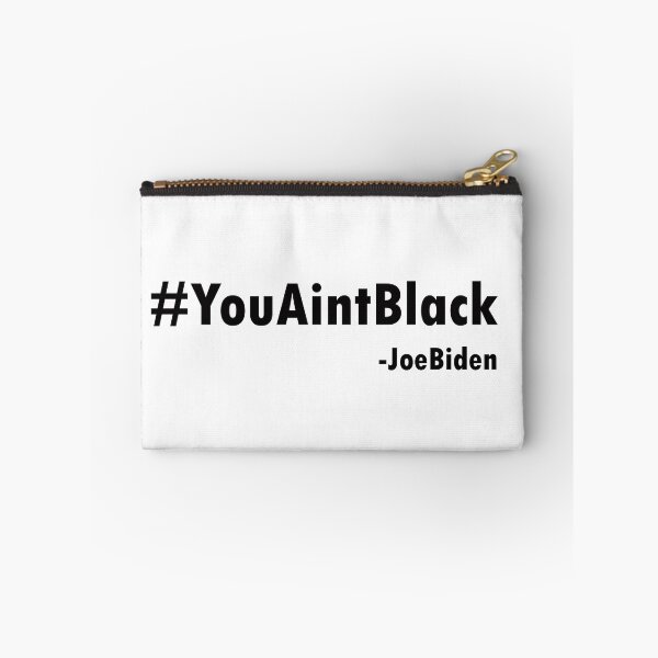 Item preview, You Ain't Black Joe Biden designed and sold by tawscolors.