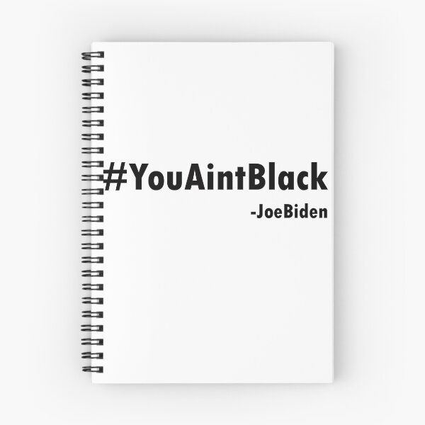 Item preview, You Ain't Black Joe Biden designed and sold by tawscolors.