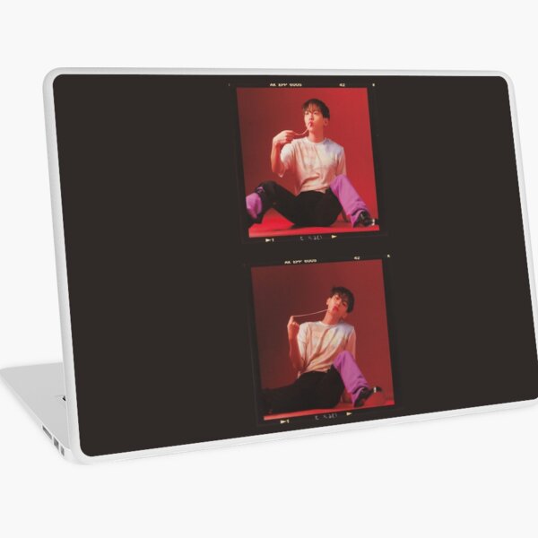 BAEKHYUN DELIGHT SOLO ALBUM Vinilo para portátil