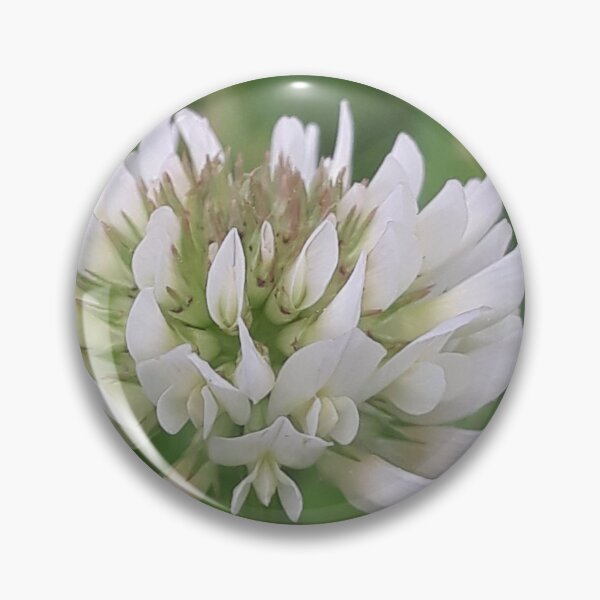 Item preview, Flor de trébol designed and sold by Sunflowerwild.