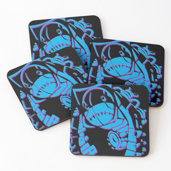 Item preview, Metroid Fusion Nightmare - Blue designed and sold by Twitches.