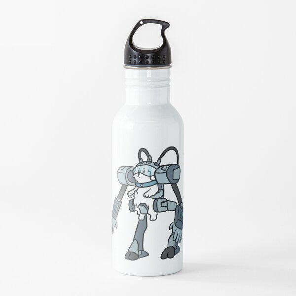 Snowball - Rick and Morty Water Bottle