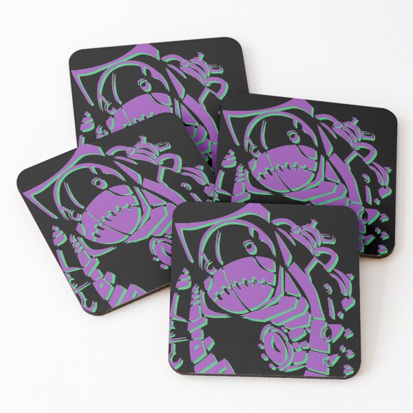 Item preview, Metroid Fusion Nightmare - Purple designed and sold by Twitches.
