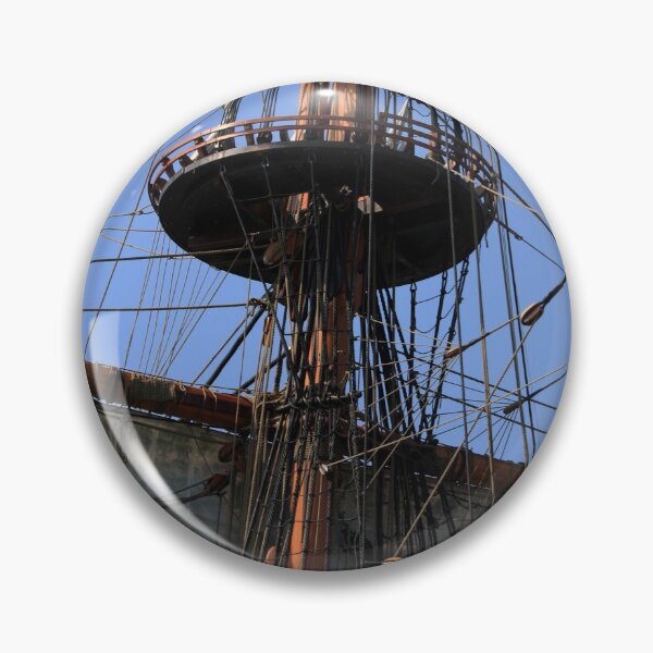 Item preview, KALMAR NYCKEL Rigging designed and sold by Timothy Gass.