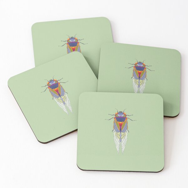 Item preview, Cicada designed and sold by reneeci.
