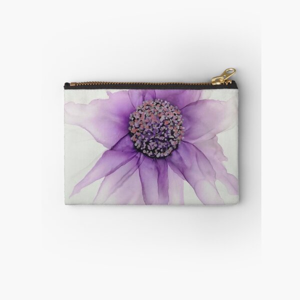 Item preview, Ink flower designed and sold by SandraWildArt.
