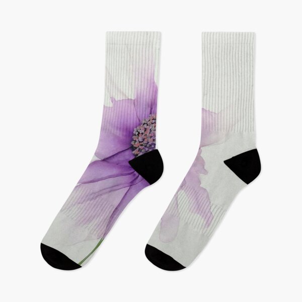 Item preview, Ink flower designed and sold by SandraWildArt.